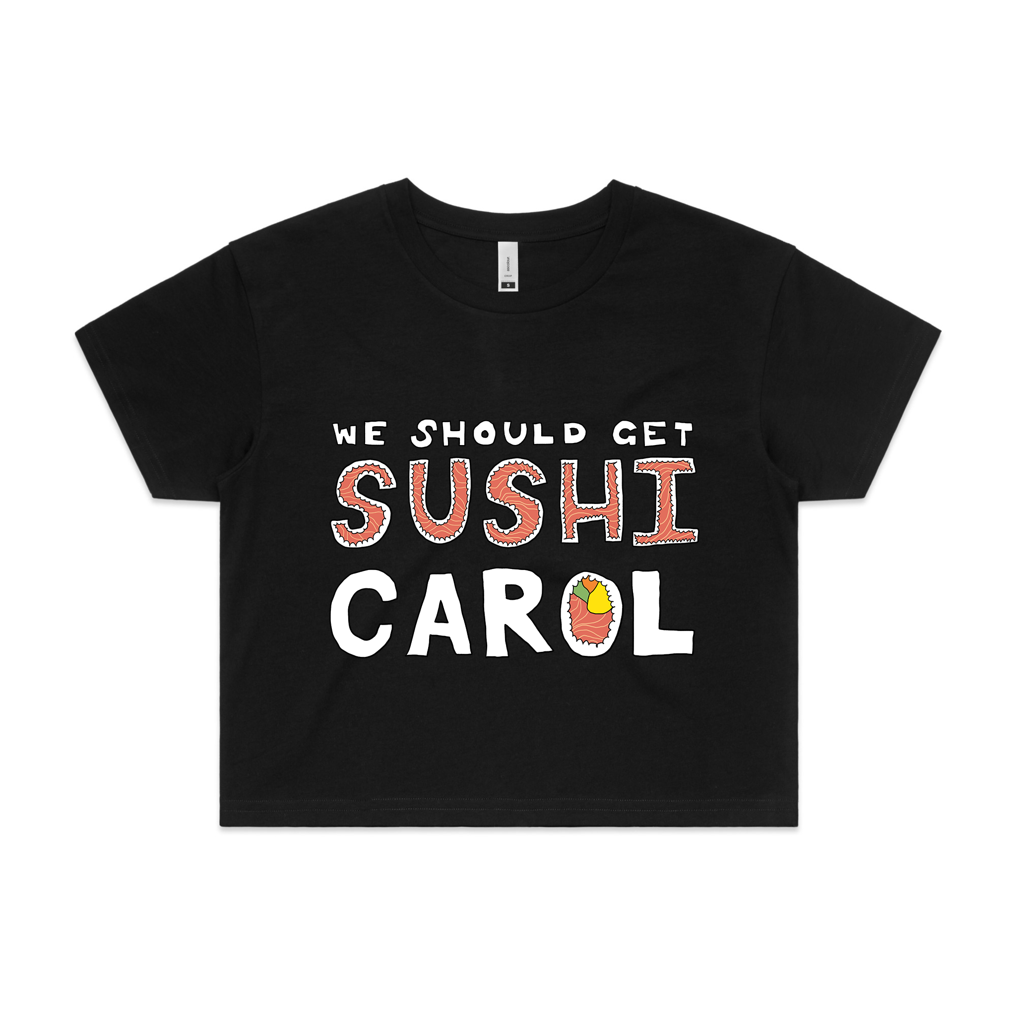 Sushi Carol Tee