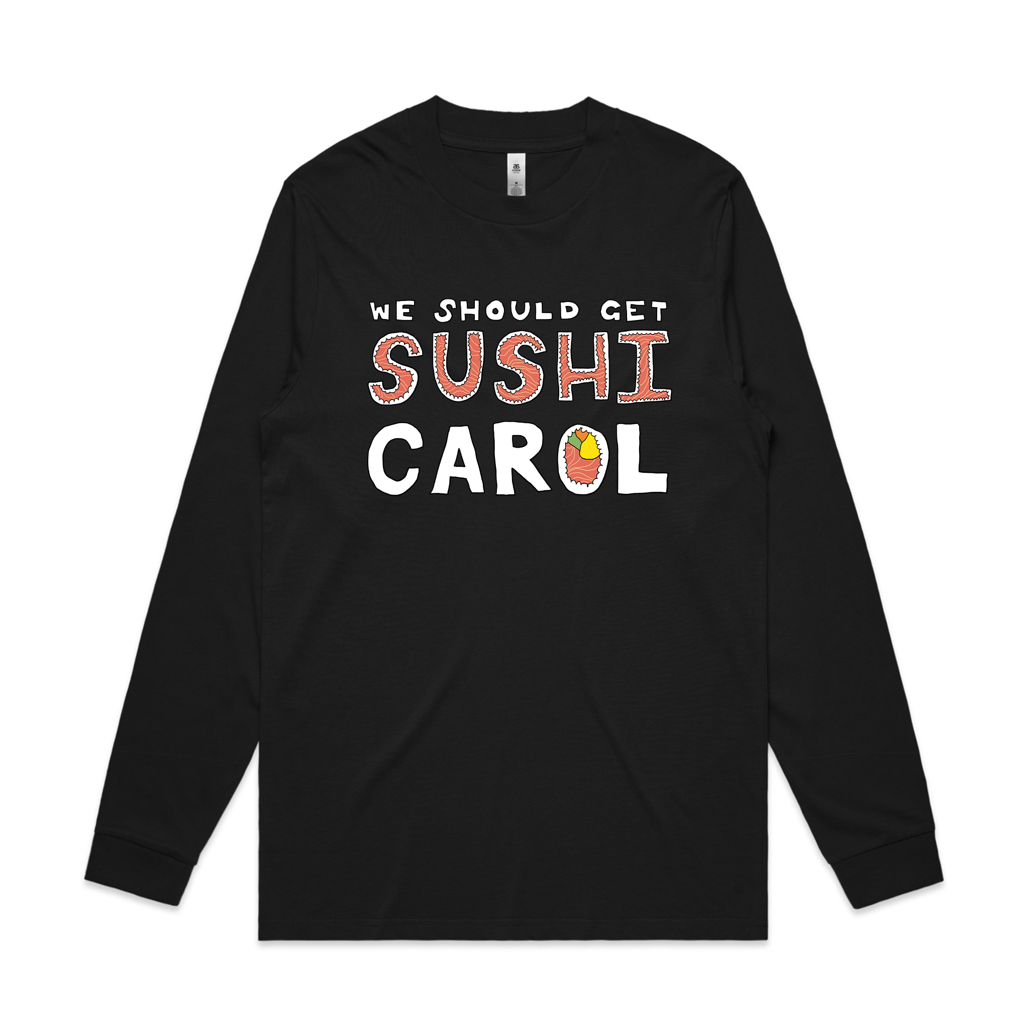 Sushi Carol Tee