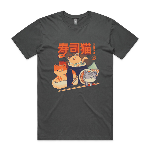 Sushi Cats Tee