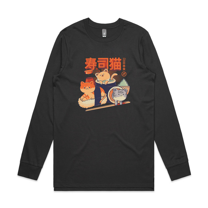 Sushi cat cheap t shirt