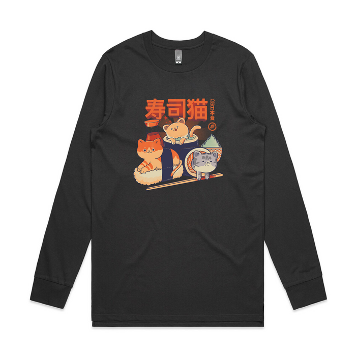 Sushi cat t sales shirt