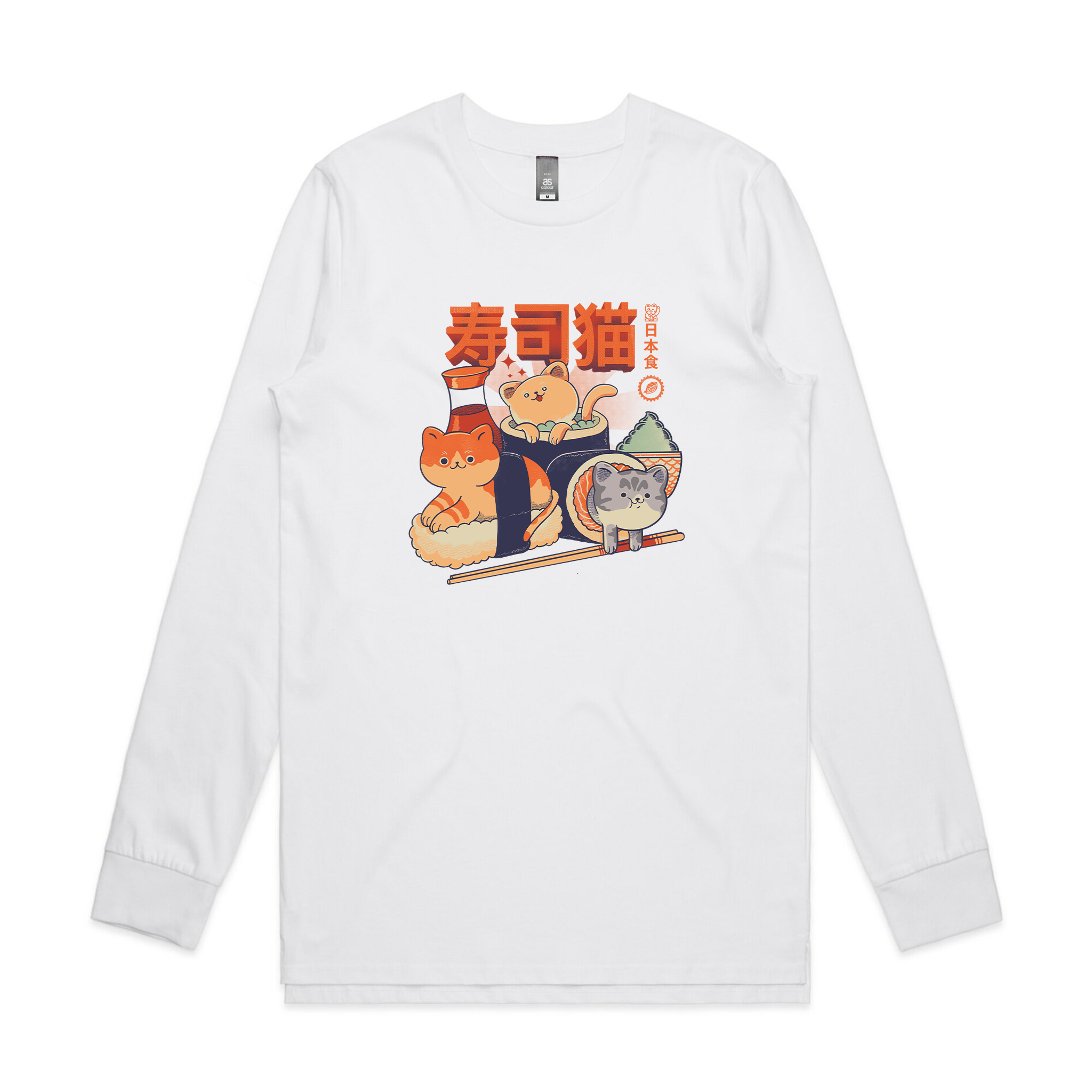 Sushi Cats Tee