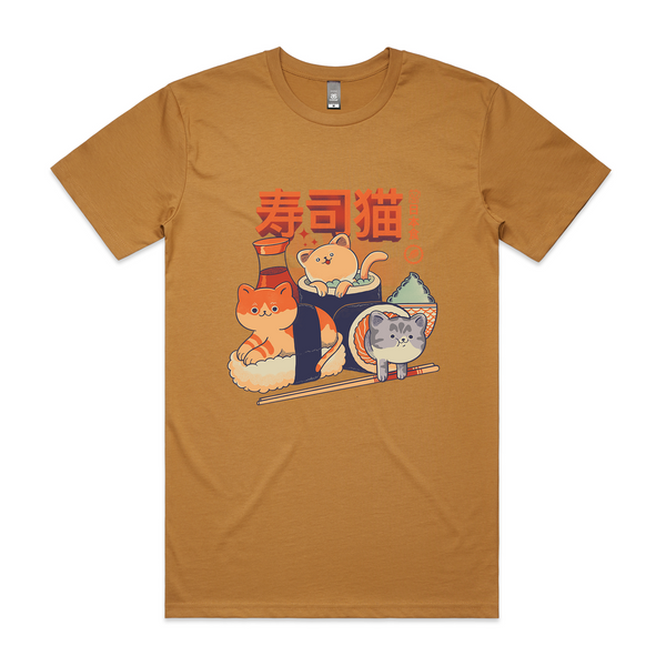 Sushi Cats Tee