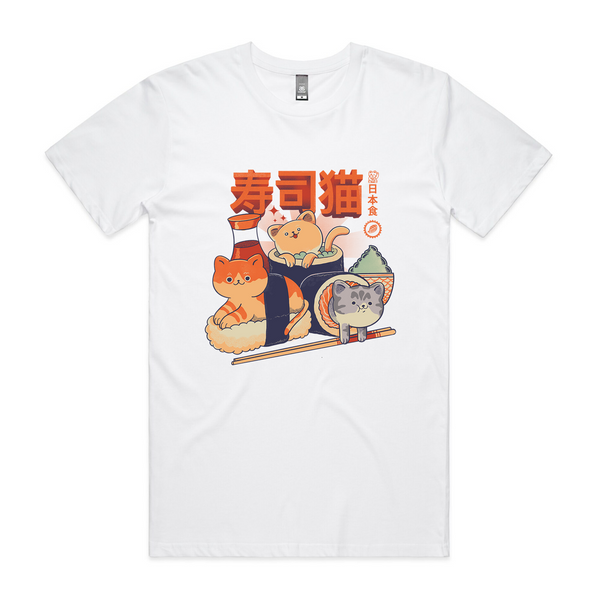 Sushi Cats Tee