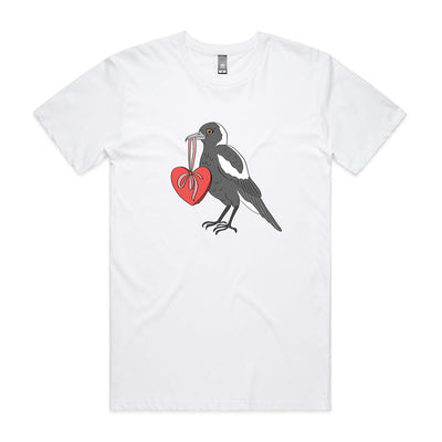 Sweet Maggie Tee by Lonely Kids Club. All clothing from our T-shirts to our shorts and hoodies are ethically made, and printed packed and shipped from Sydney.