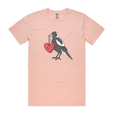 Sweet Maggie Tee by Lonely Kids Club. All clothing from our T-shirts to our shorts and hoodies are ethically made, and printed packed and shipped from Sydney.