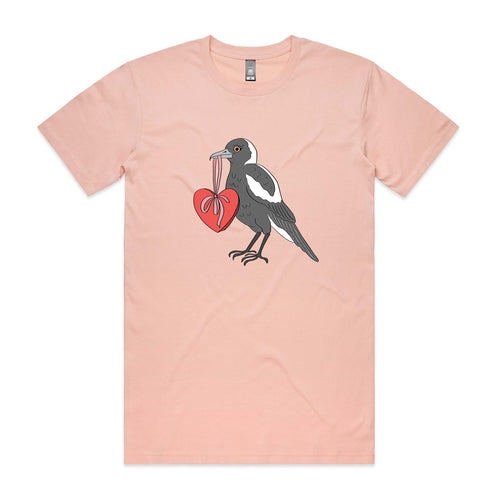 Sweet Maggie Tee by Lonely Kids Club. All clothing from our T-shirts to our shorts and hoodies are ethically made, and printed packed and shipped from Sydney.