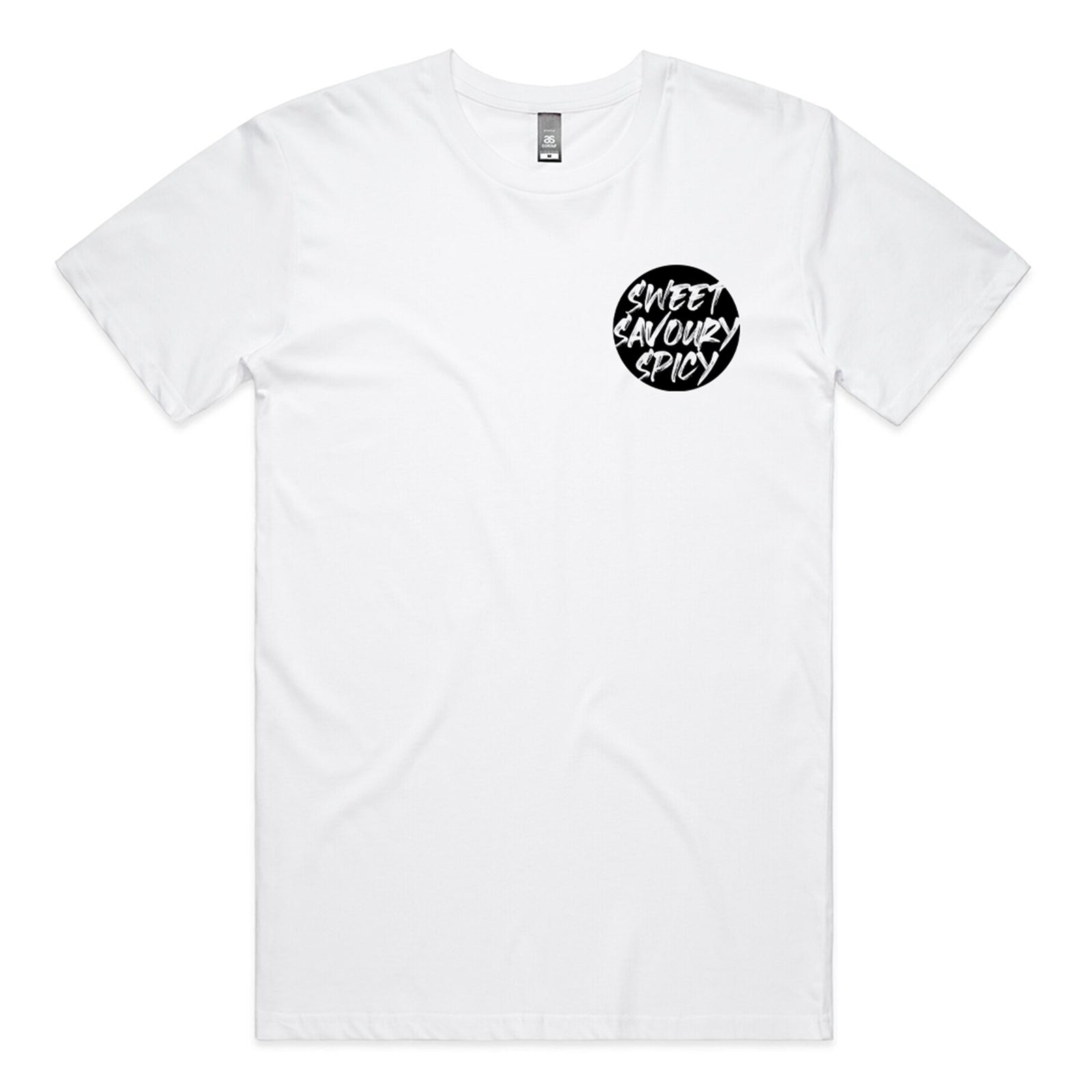 Sweet Savoury Spicy (Small Print) Tee