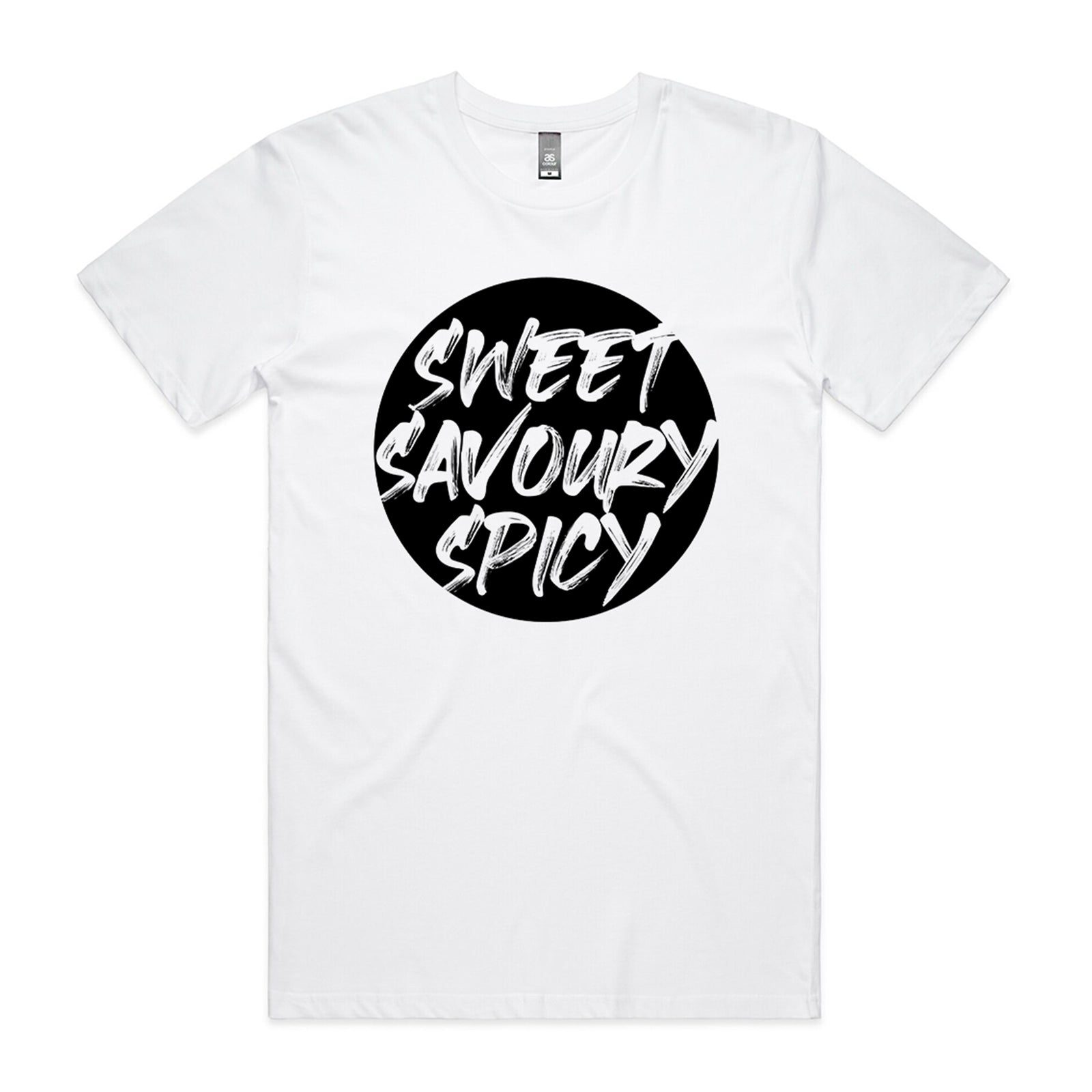 Sweet Savoury Spicy Tee
