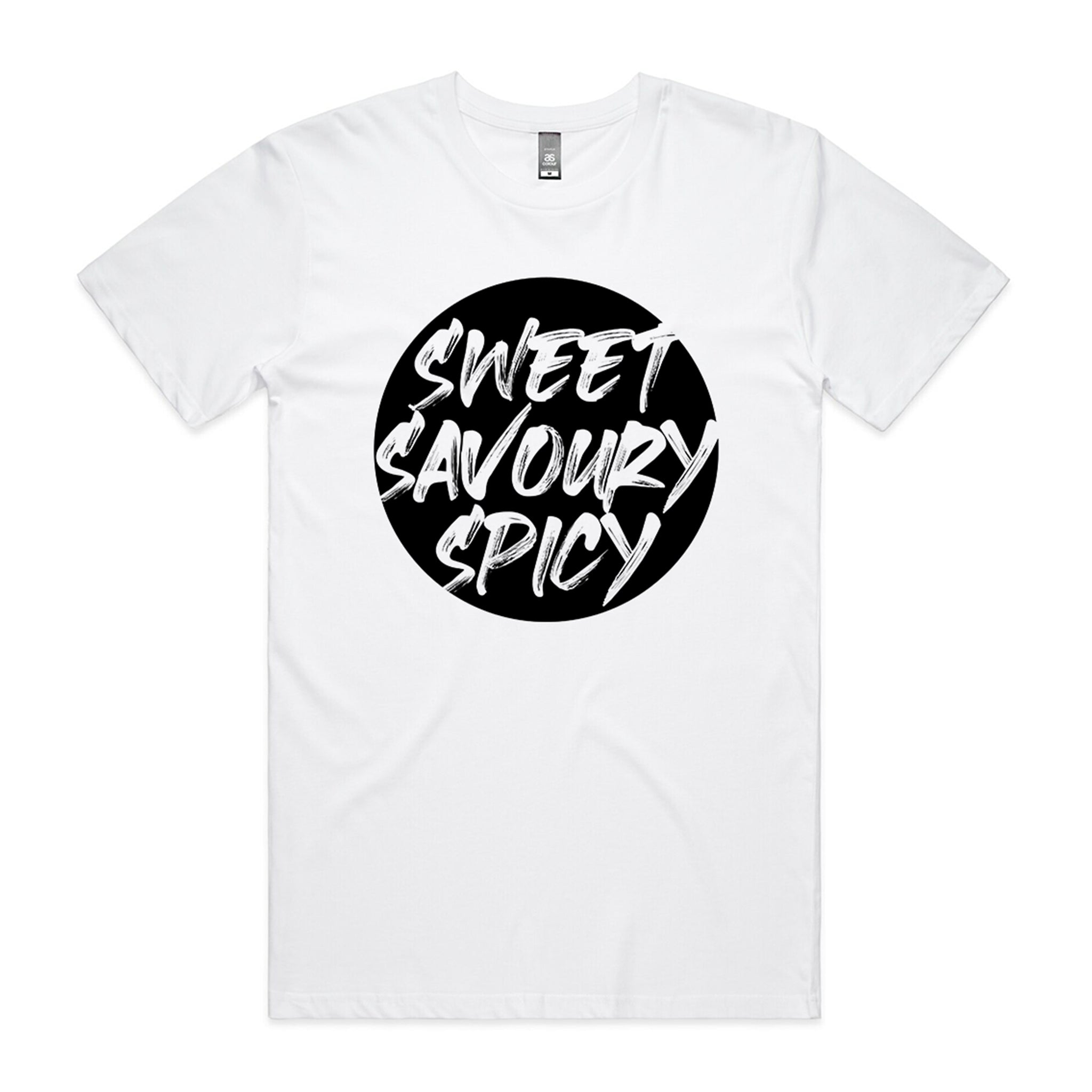 Sweet Savoury Spicy Tee