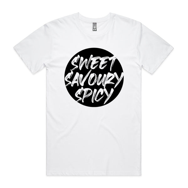 Sweet Savoury Spicy Tee