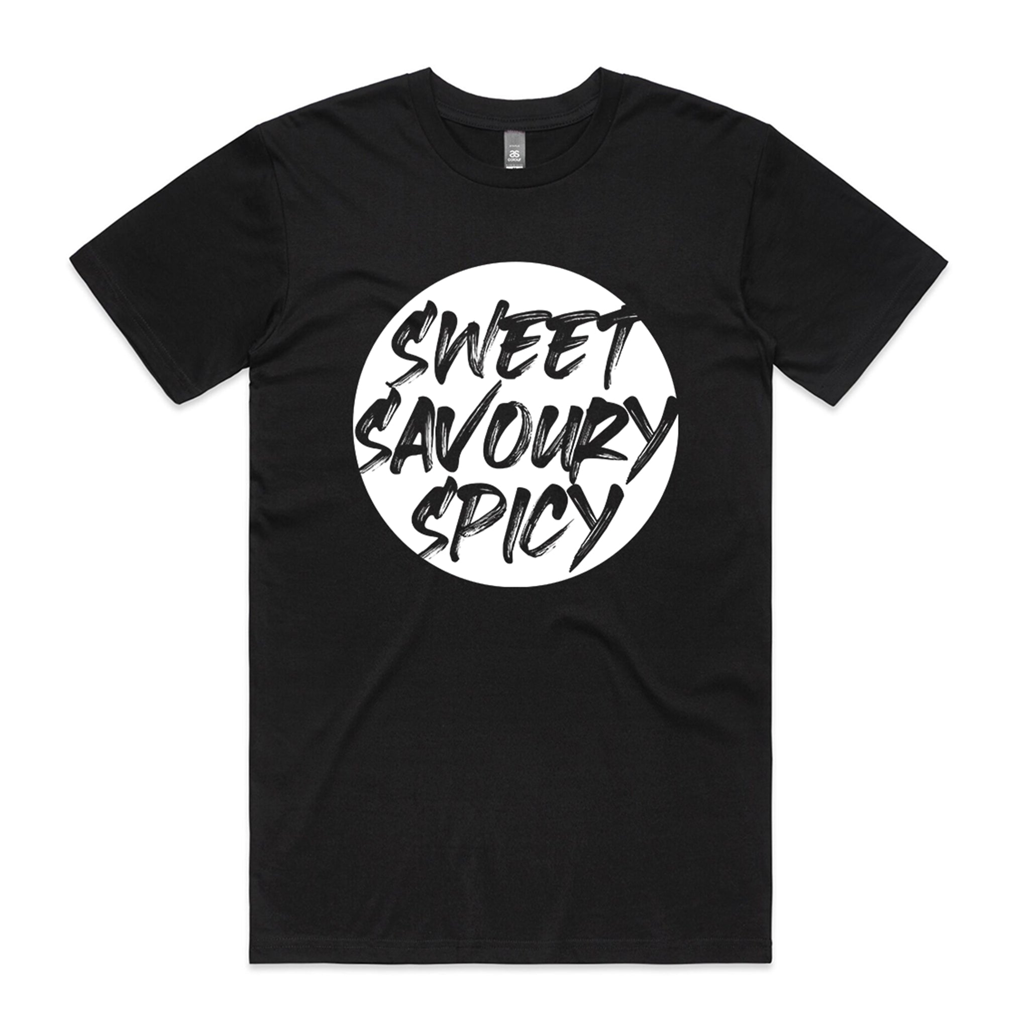 Sweet Savoury Spicy Tee