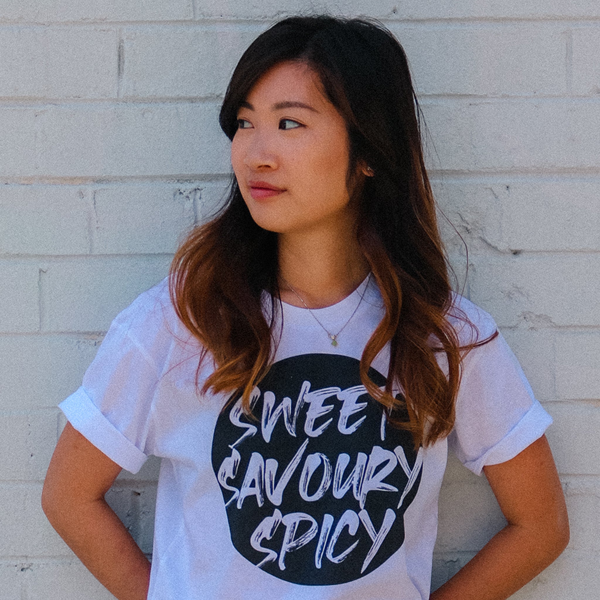 Sweet Savoury Spicy Tee