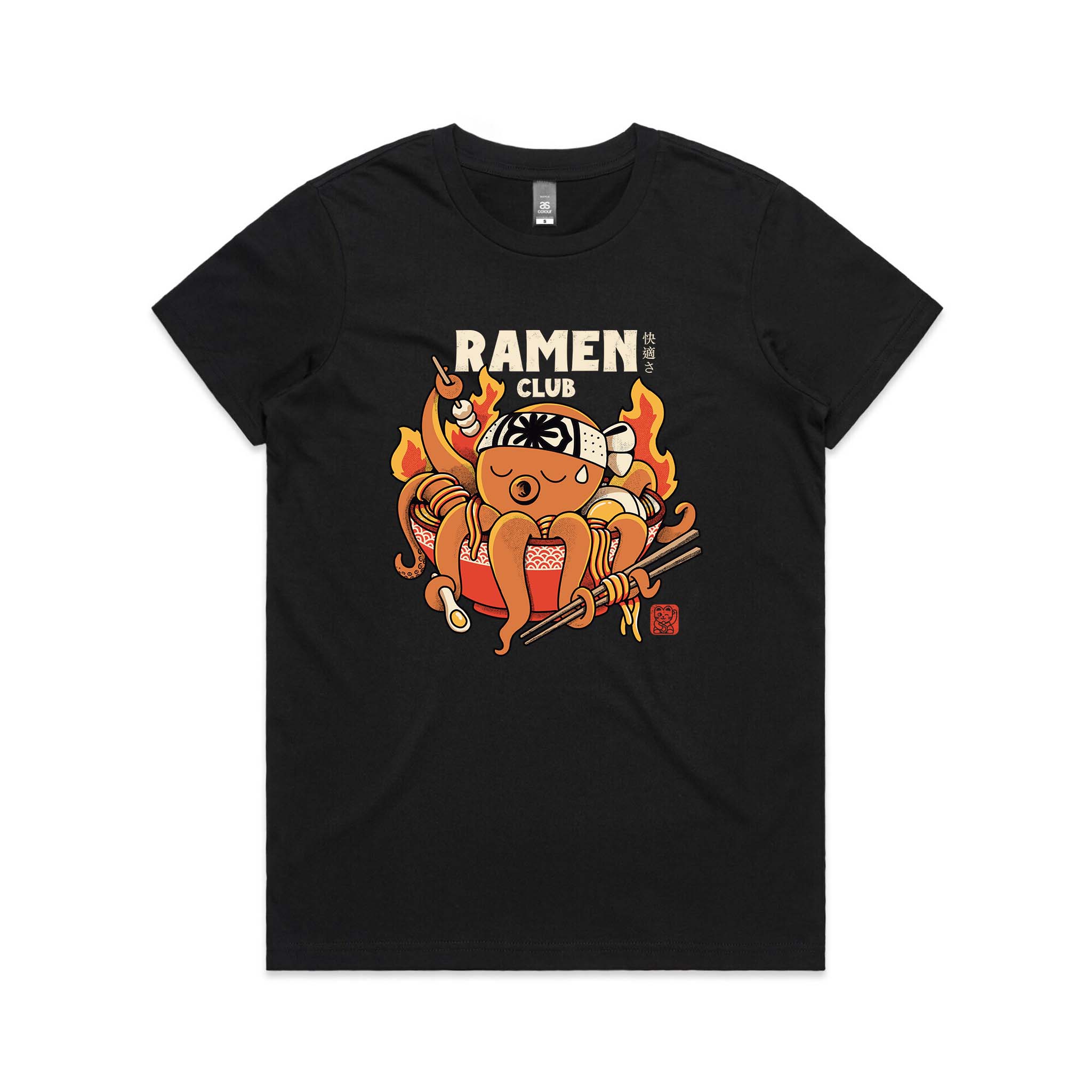 Tako Ramen Tee