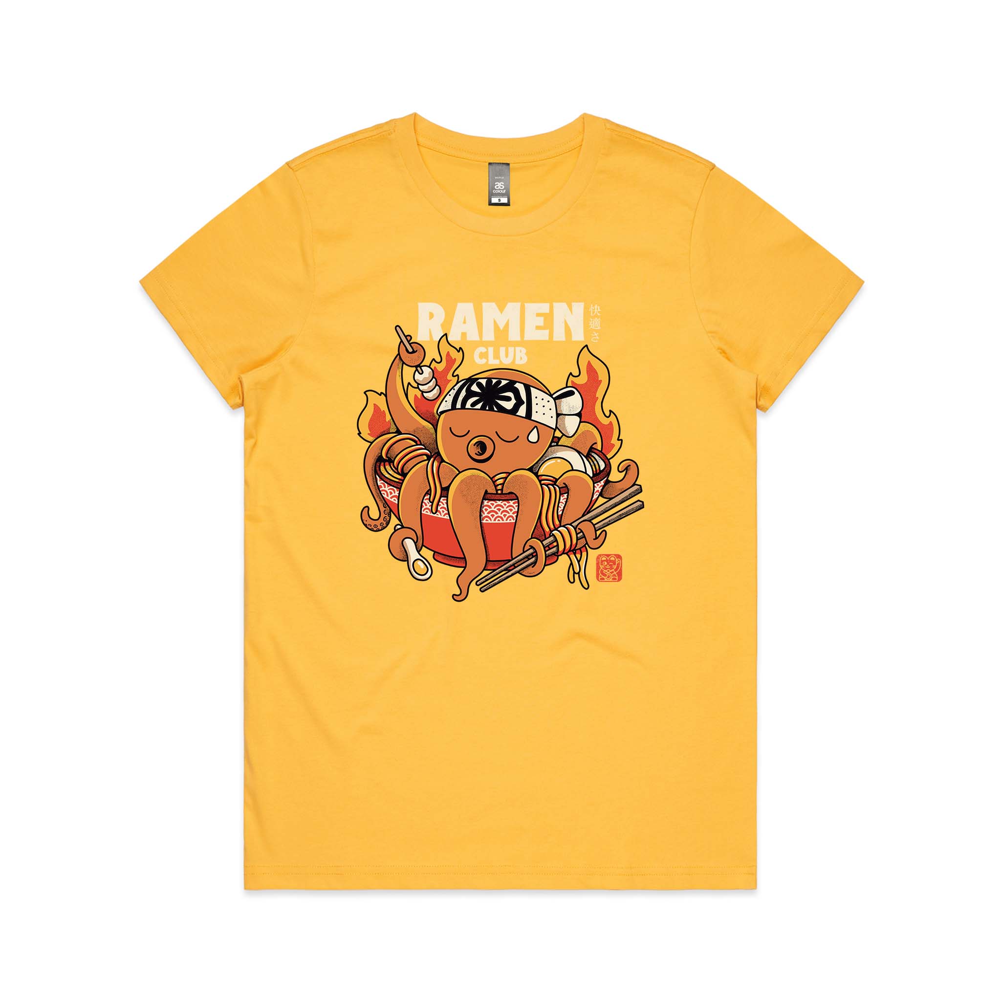 Tako Ramen Tee