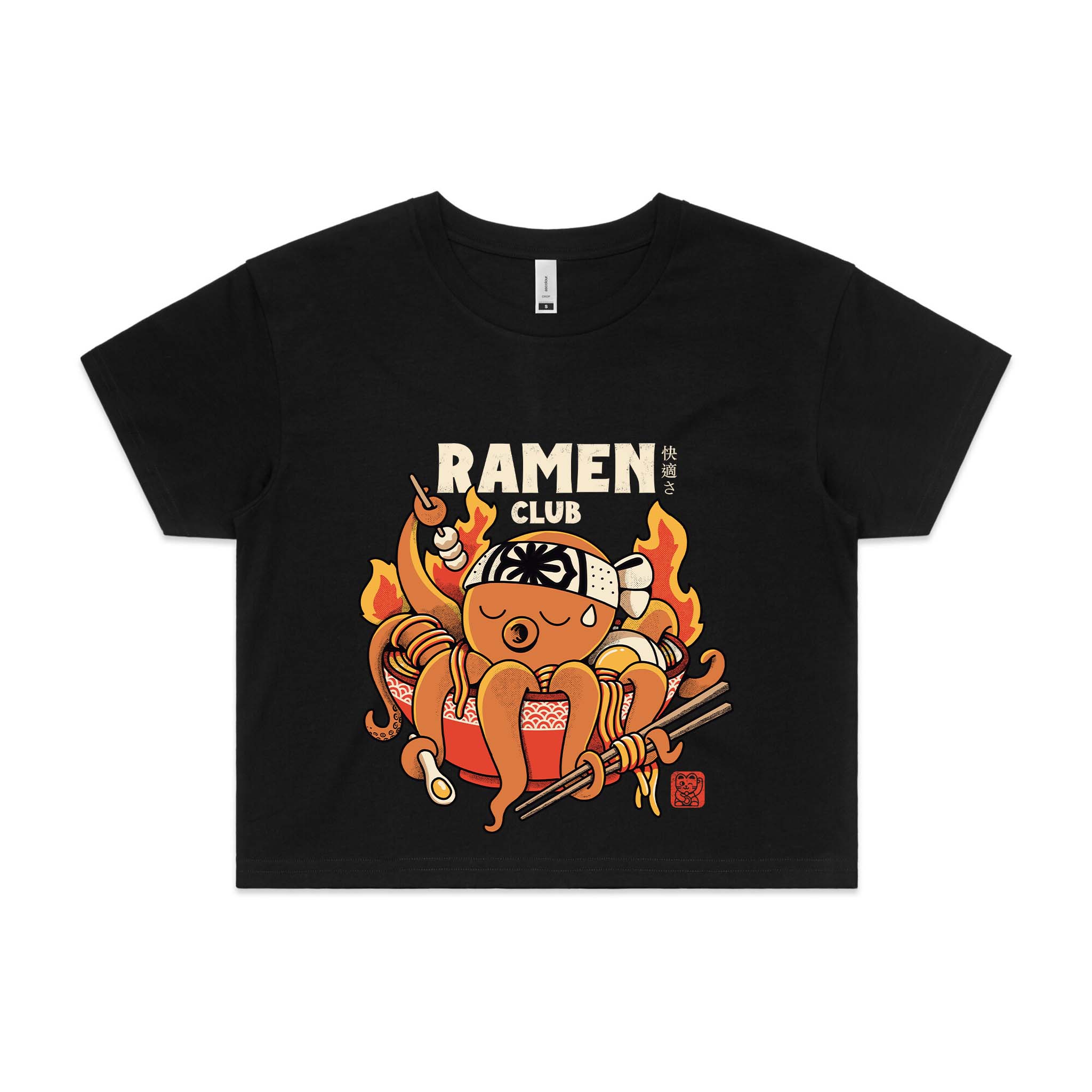 Tako Ramen Tee