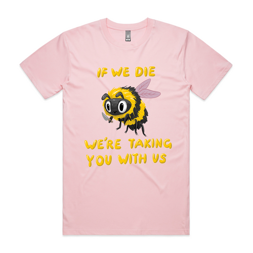 Taking You With Us Tee by Lonely Kids Club. All clothing from our T-shirts to our shorts and hoodies are ethically made, and printed packed and shipped from Sydney.