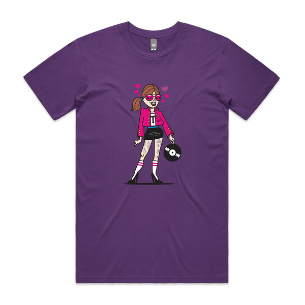 Talia Leah Record Tee
