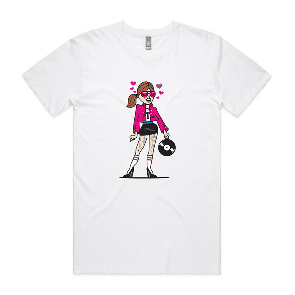 Talia Leah Record Tee