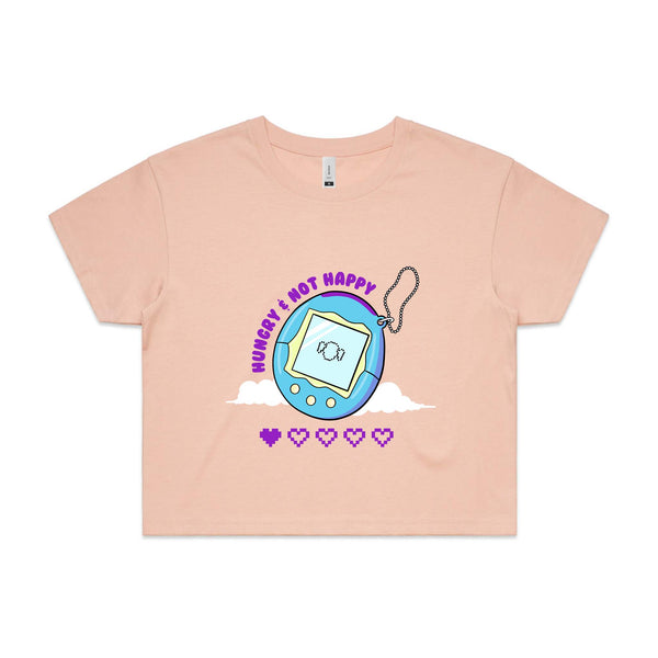 Hungry & Not Happy Tee