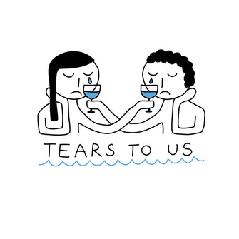 Tears To Us Jumper