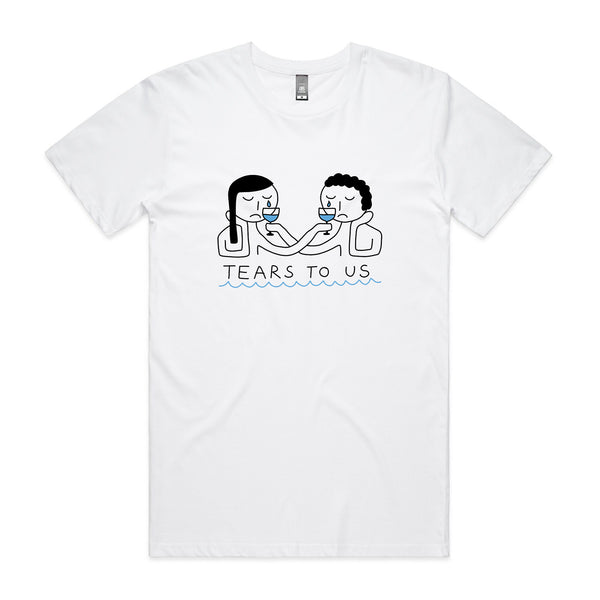 Tears To Us Tee