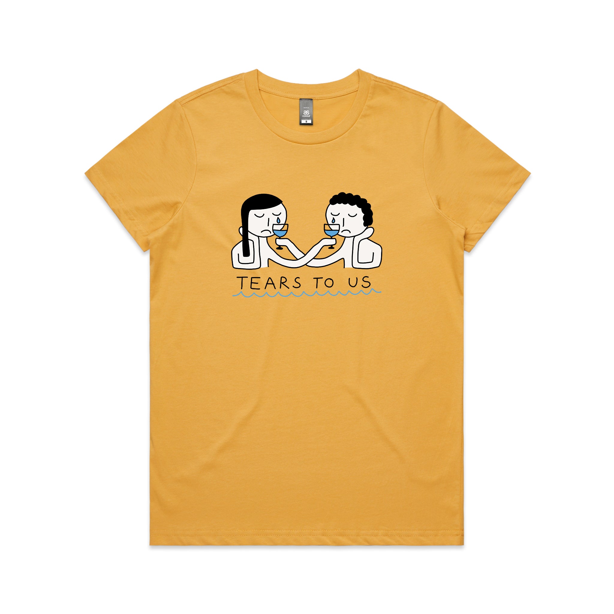 Tears To Us Tee