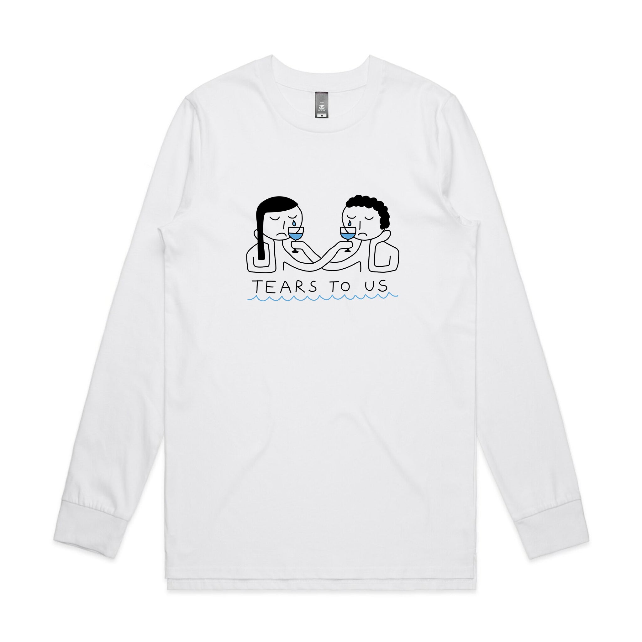 Tears To Us Tee