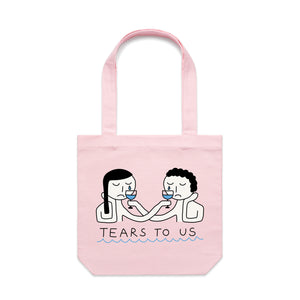Tears To Us Tote