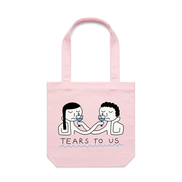 Tears To Us Tote