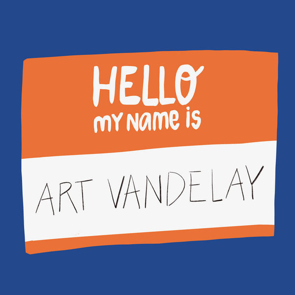 Art Vandelay Tee