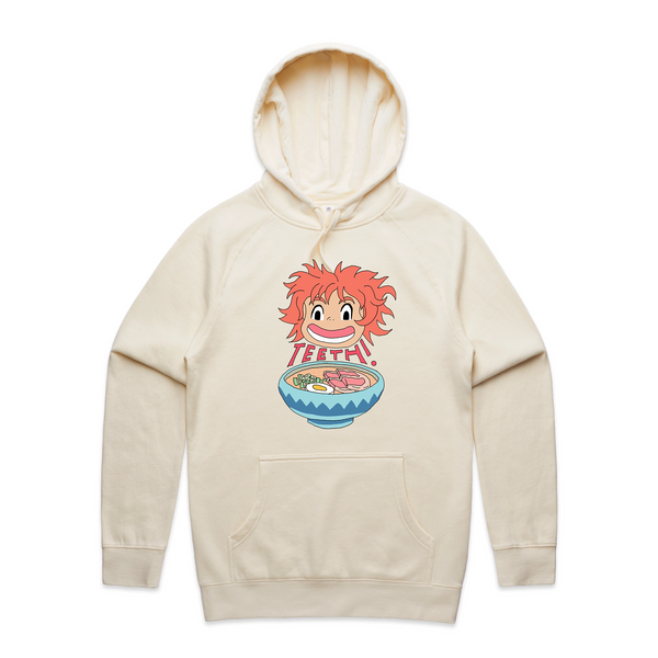 Teeth Hoodie