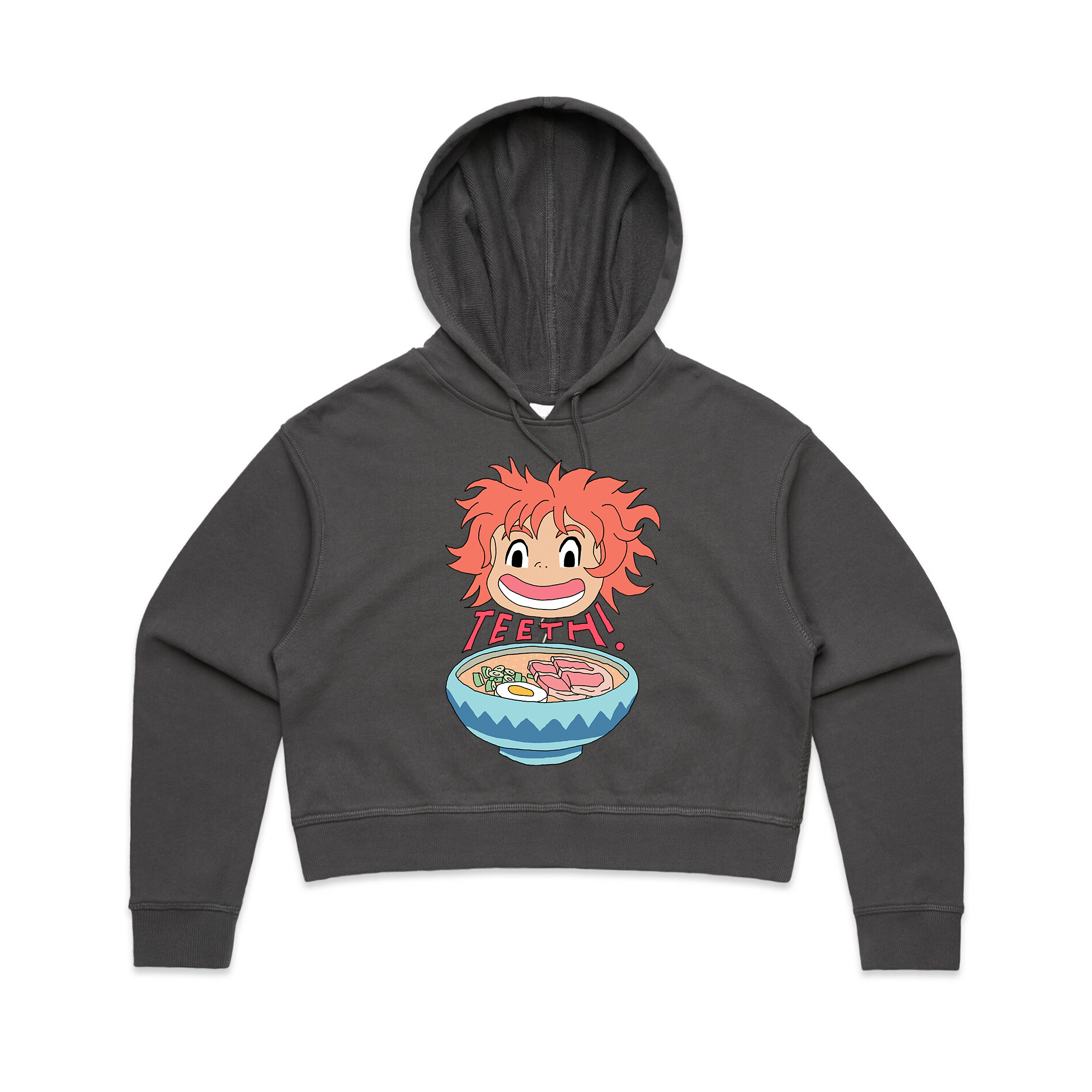 Teeth Hoodie