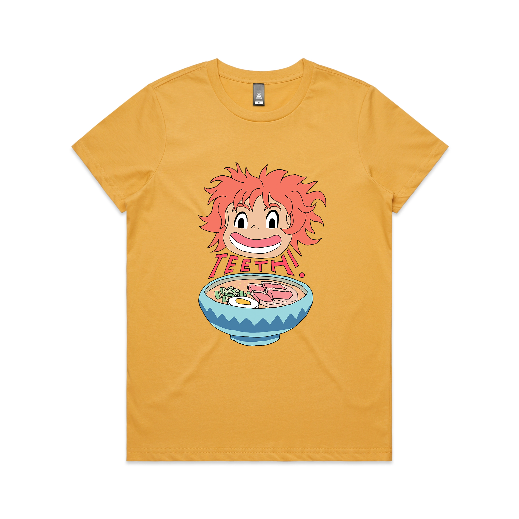 Teeth Tee