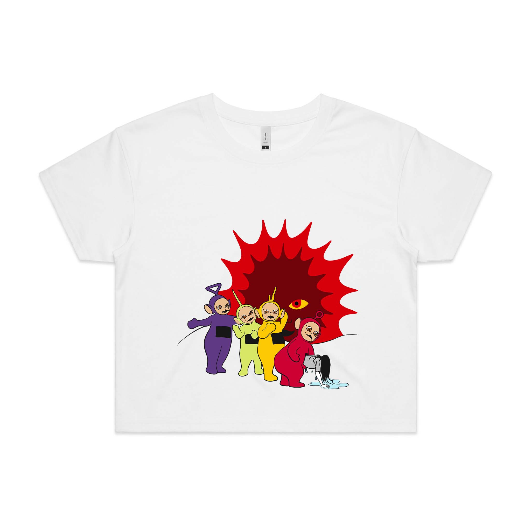 Teletubbies Tee