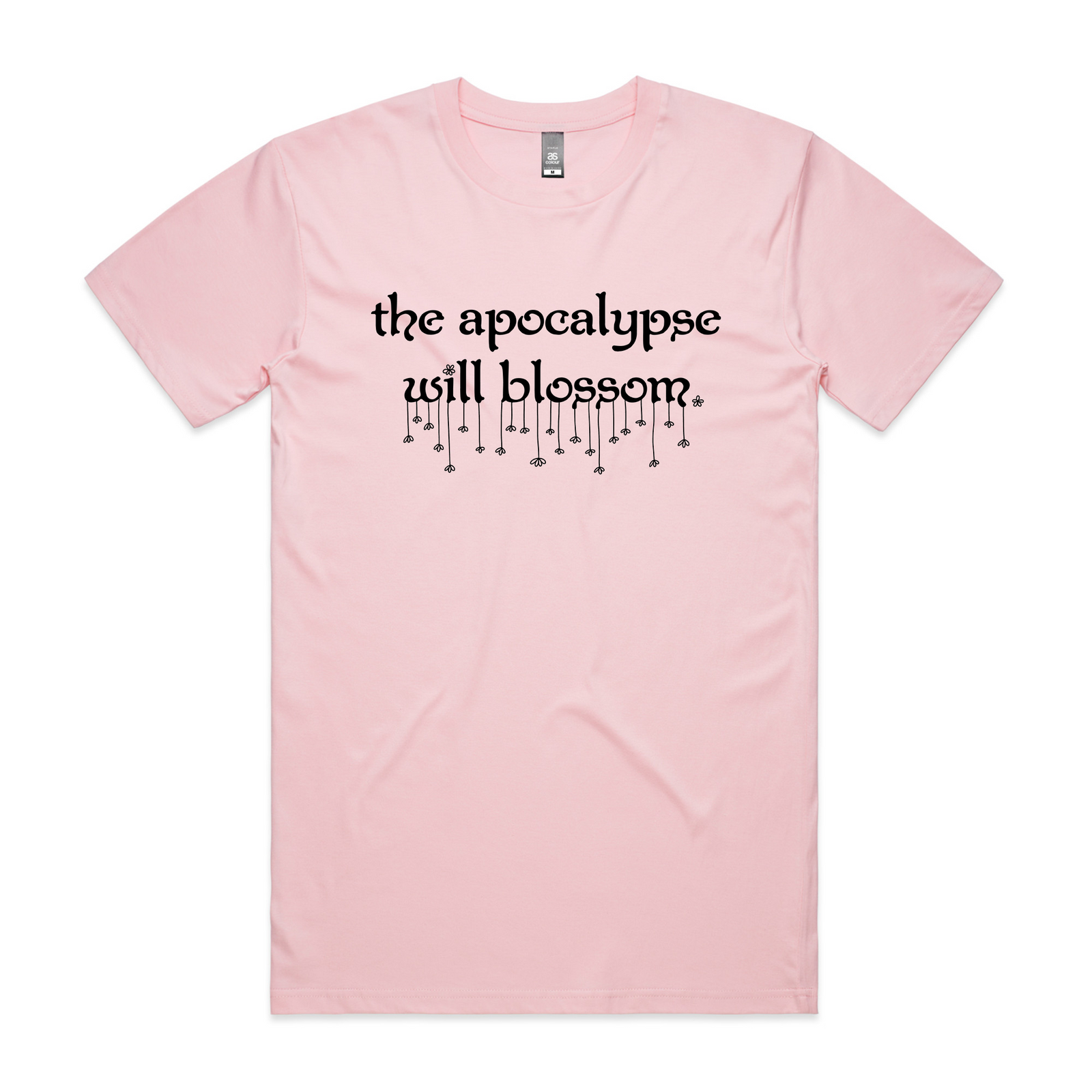 The Apocalypse Will Blossom Tee