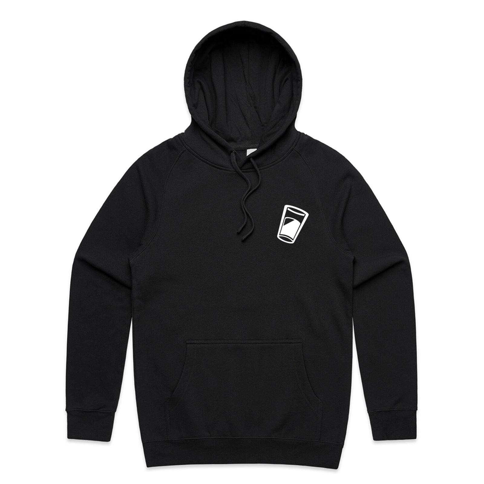 The Chaser Glass Hoodie