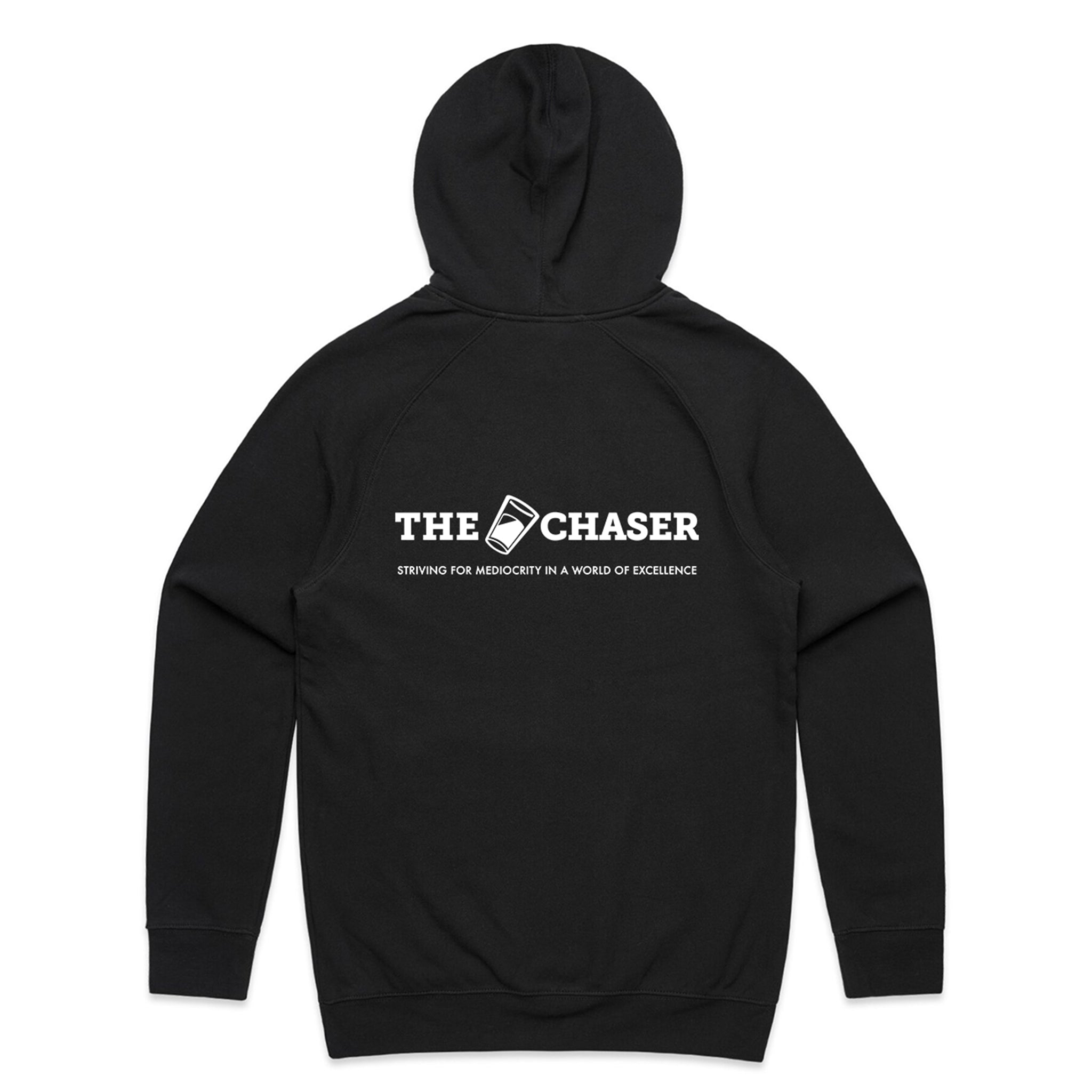 The Chaser Glass Hoodie