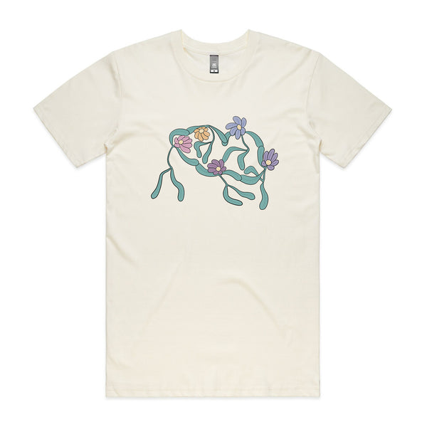 The Flower Dance Tee