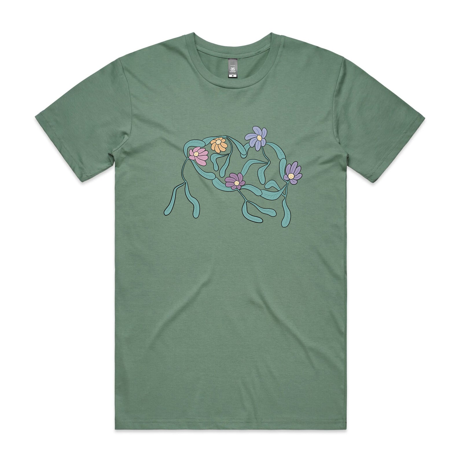 The Flower Dance Tee