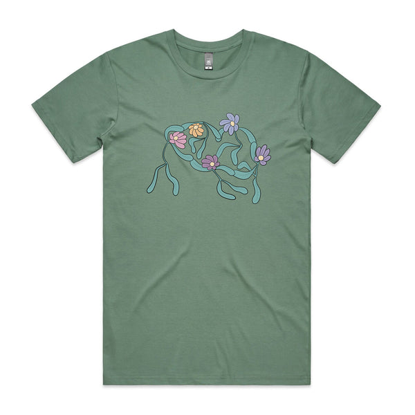 The Flower Dance Tee