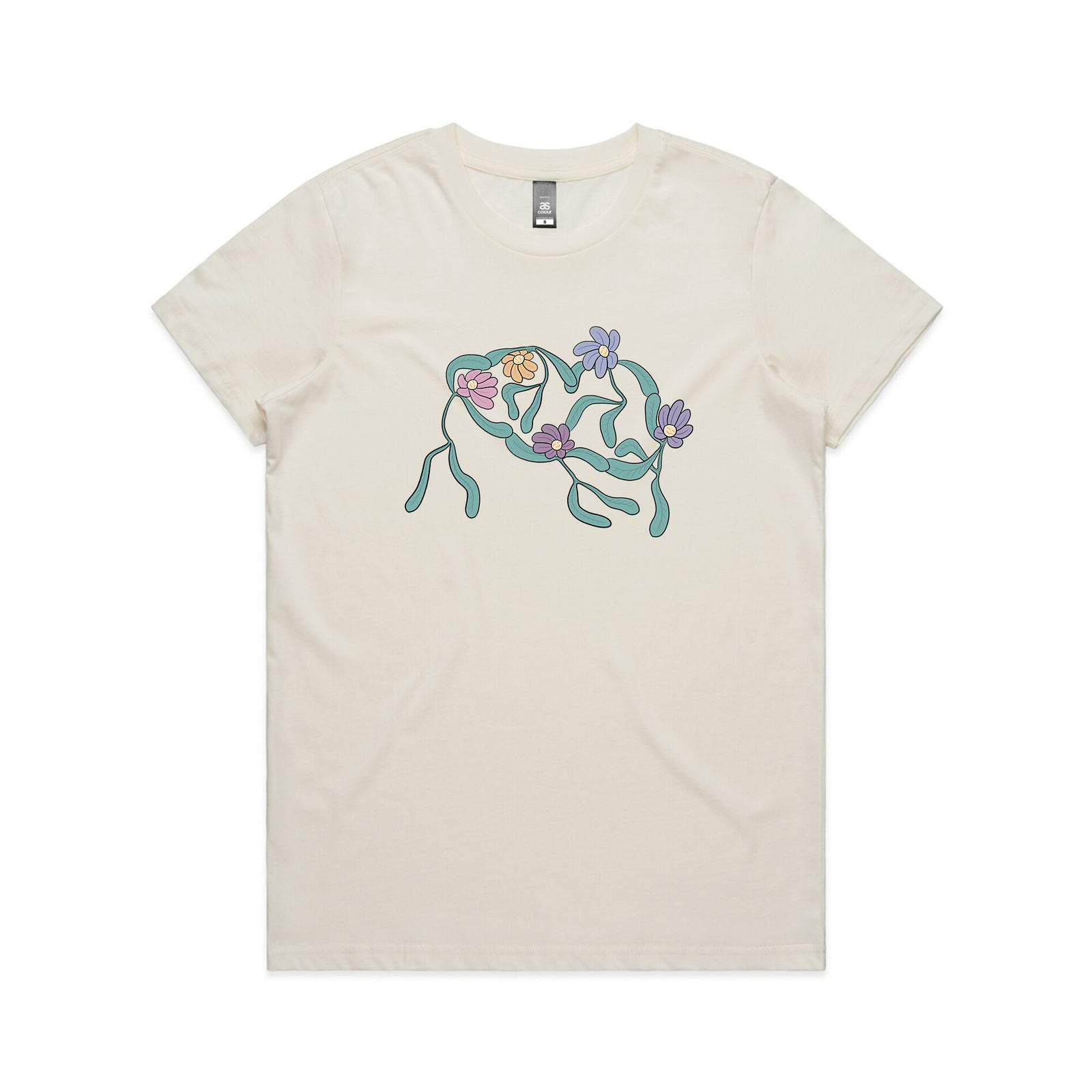 The Flower Dance Tee