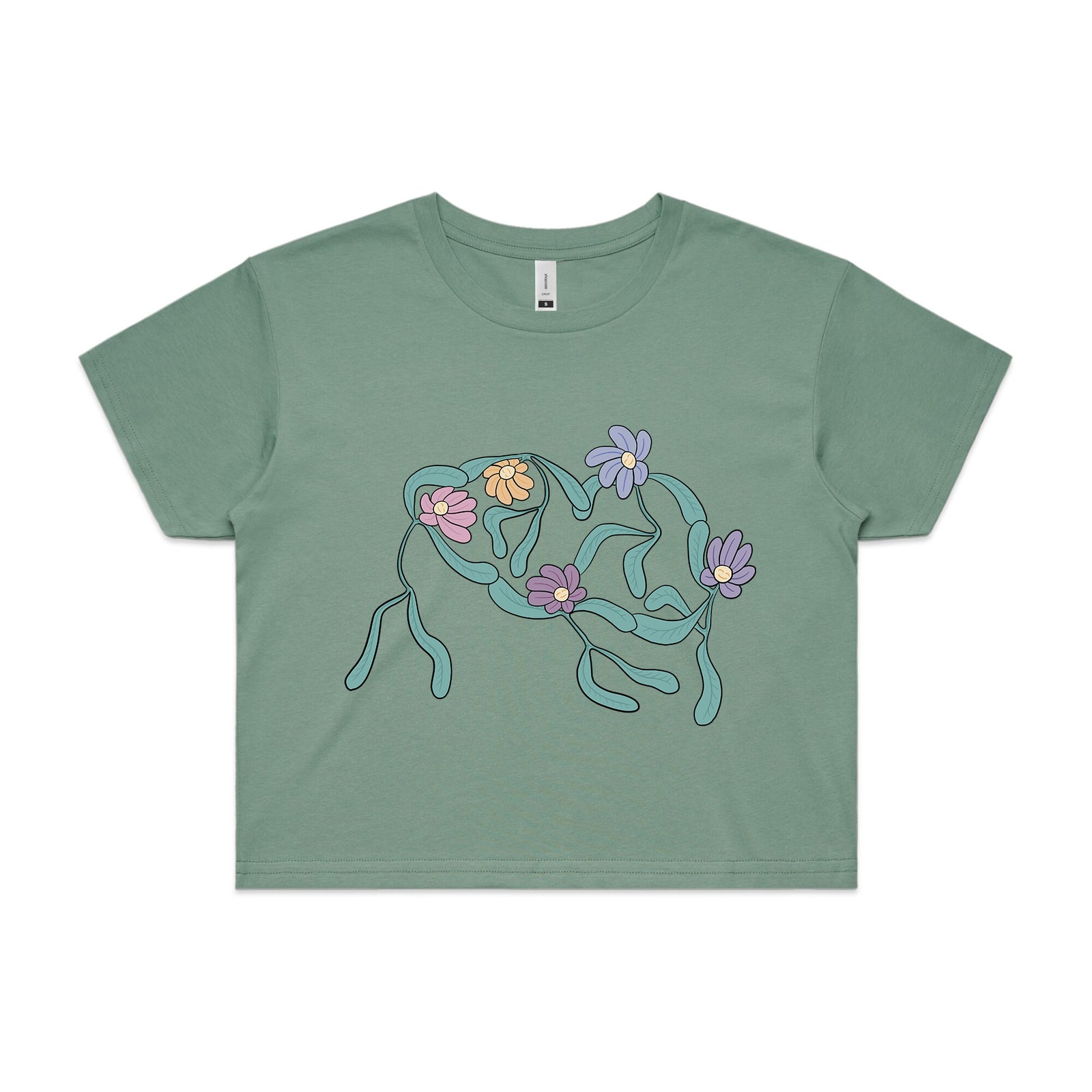 The Flower Dance Tee