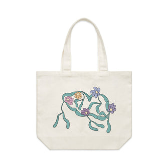 The Flower Dance Tote