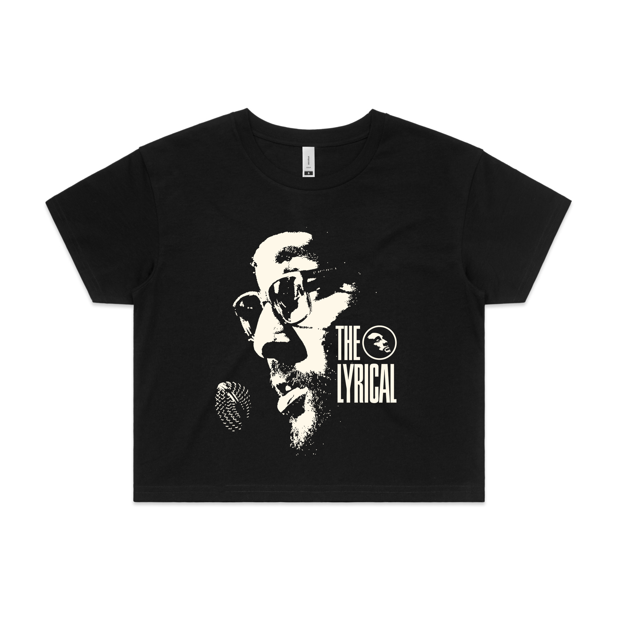 The Lyrical Face Tee