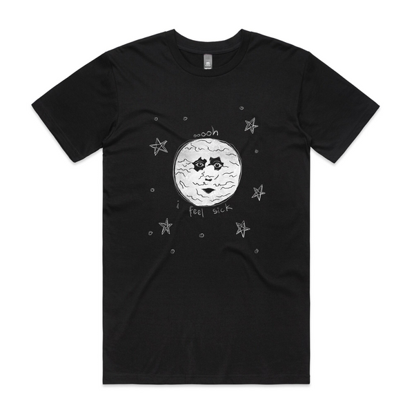 The Moon Tee