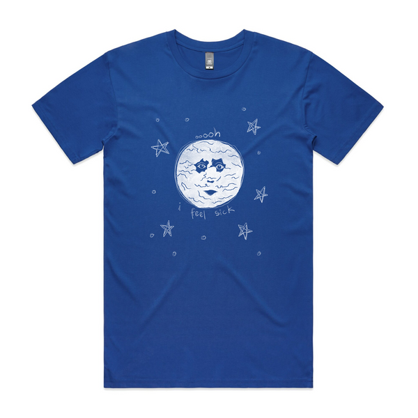 The Moon Tee