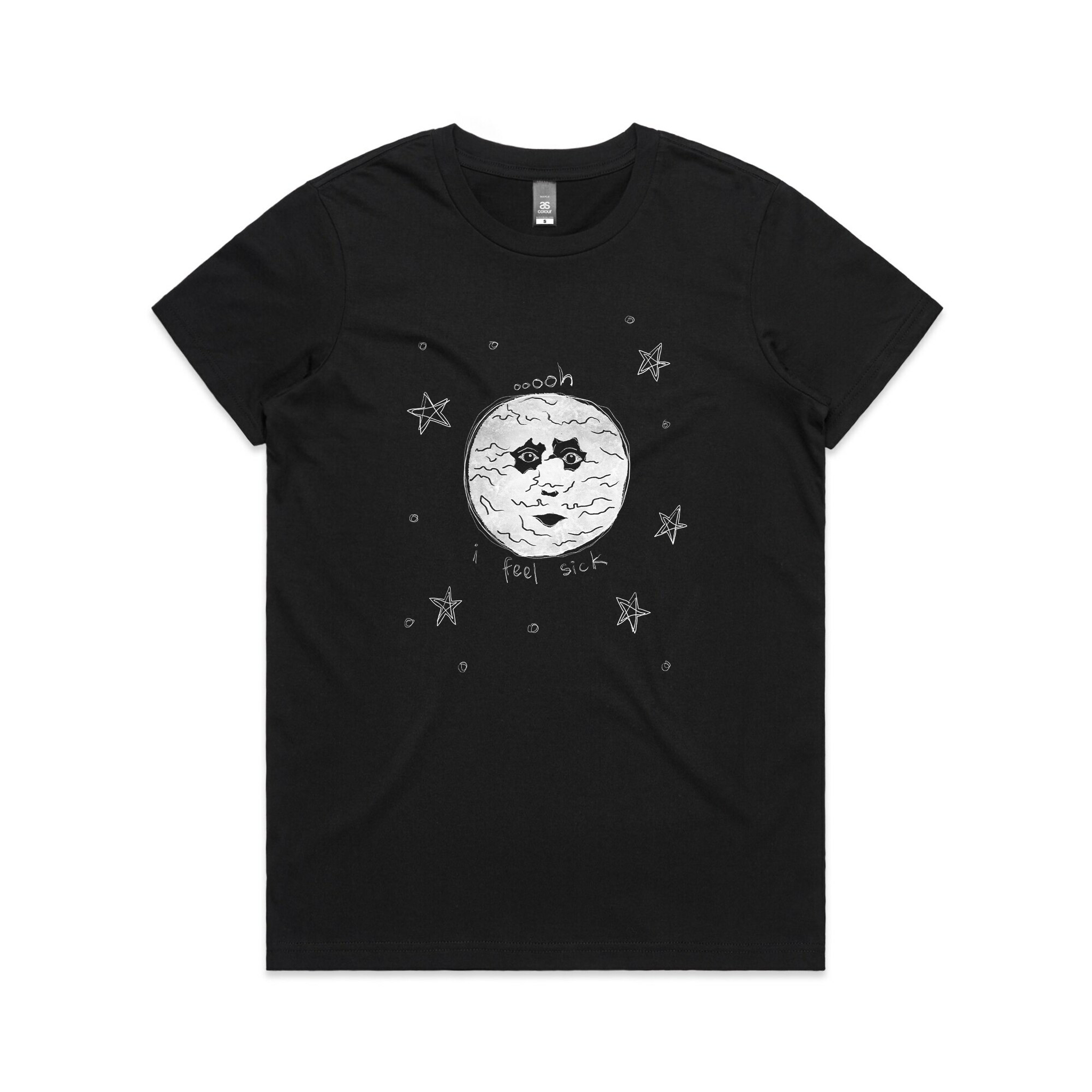 The Moon Tee