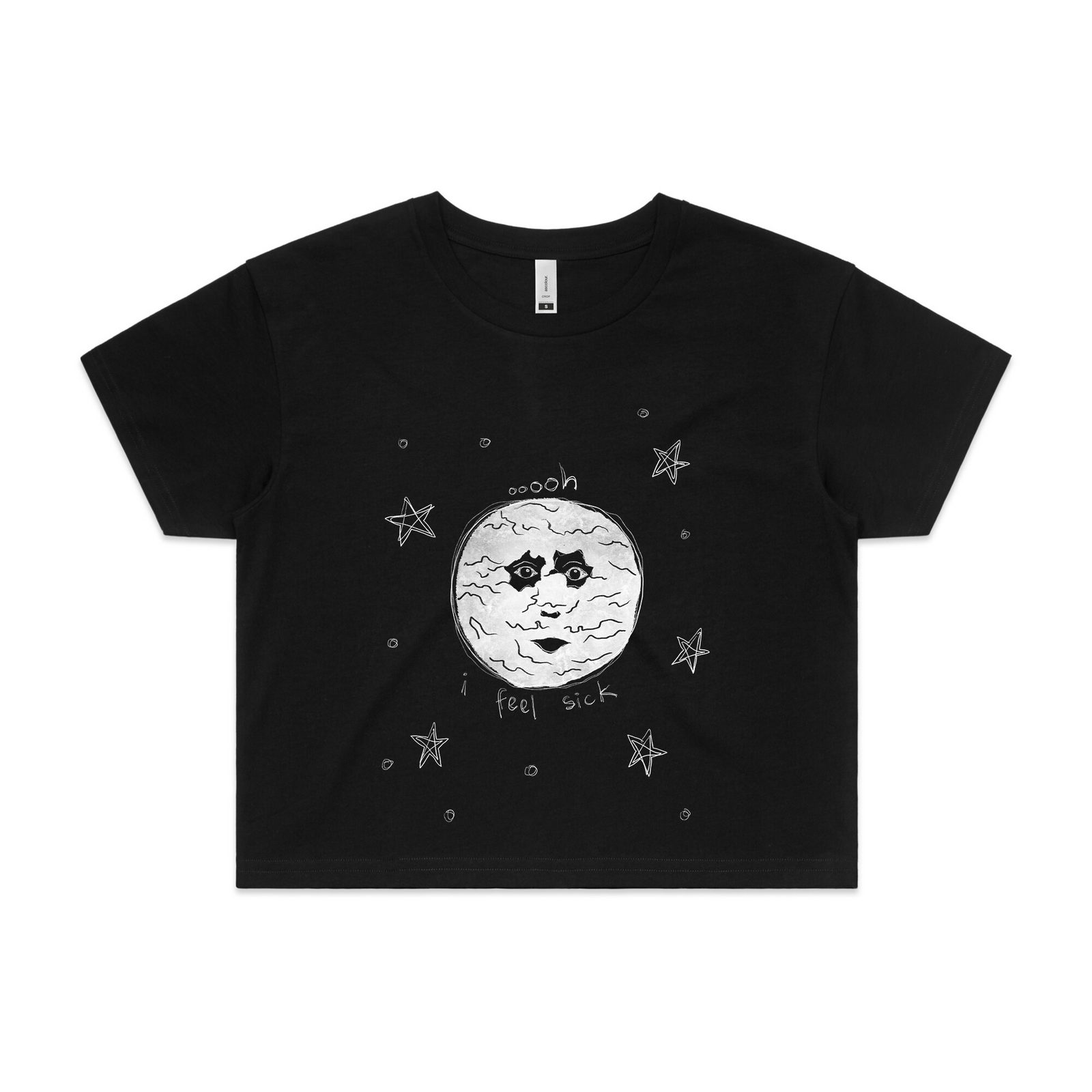 The Moon Tee