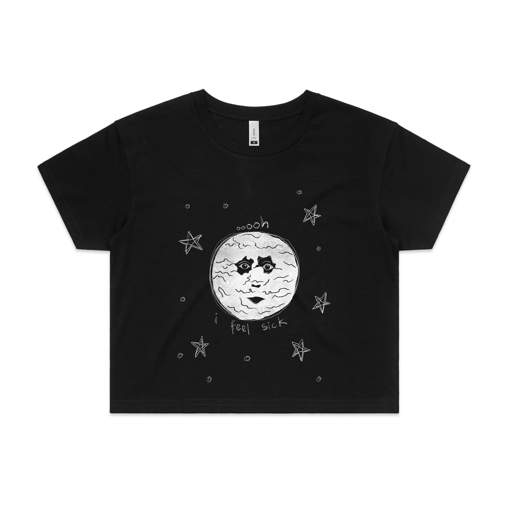 The Moon Tee